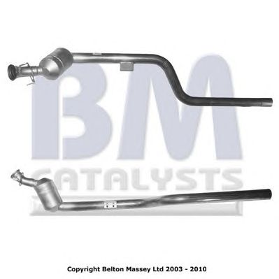 BM CATALYSTS bm80350h -  Катализатор